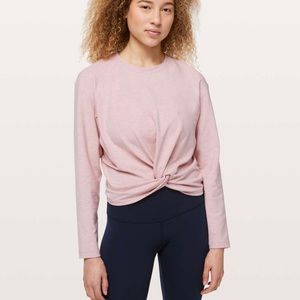 lululemon sweatshirt